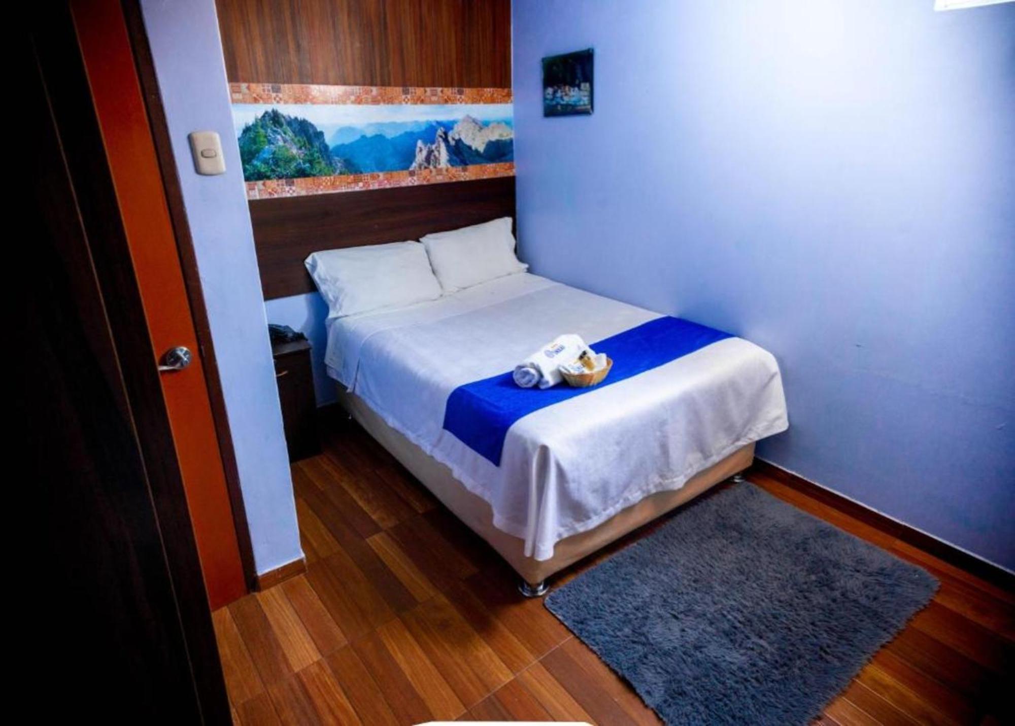 Hotel Suite Los Inkas Arequipa Exterior photo